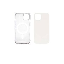 Just in Case Maska za telefon 2u1 MAGPL104WH