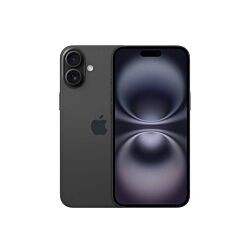 Apple iPhone 16 Plus 128 GB Black