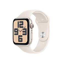Apple Watch SE GPS 40 mm Starlight S/M MXEF3QV/A