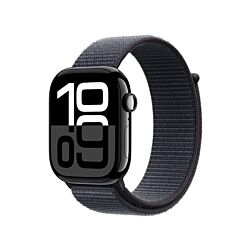 Apple Watch S10 GPS 46 mm Black Sport Loop MWWR3QV/A
