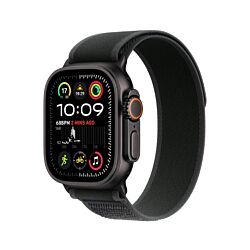 Apple Watch Ultra 2 49 mm Black Titanium MX4V3SE/A