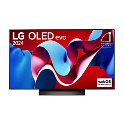 LG Smart televizor OLED48C41LA.AEU