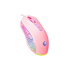 Rampage Gaming žični miš SMX-G68 Spear - Roze