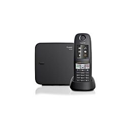 Gigaset Bežični telefon E630 - Crni