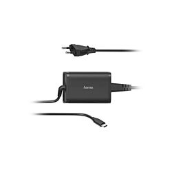 Hama Univerzalni laptop USB-C punjač PD 5-20V/92W