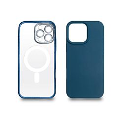 Just in Case Maska za telefon 2u1 MAGPL117BL