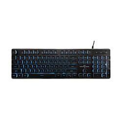 White Shark Gaming žična tastatura Tachi - Black - US