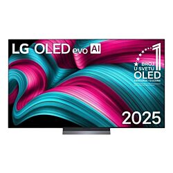 LG Smart televizor OLED77C51LA.AEU