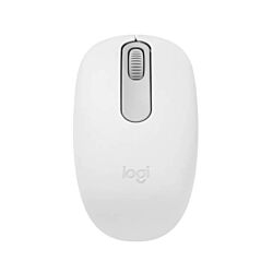 Logitech Bežični miš M196 - Beli