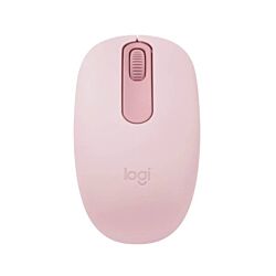 Logitech Bežični miš M196 - Roze