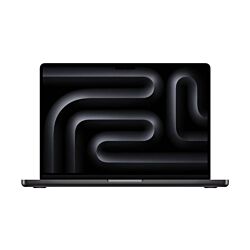 Apple MacBook Pro 14,2"/Apple M4 Pro/24 GB/512 GB SSD/Apple M4 Pro/Apple MacOS Sequoia MX2H3ZE/A - Space Black