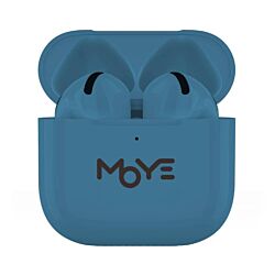 Moye Bežične bubice (TWS) Aurras 3 Lite Blue