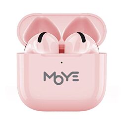 Moye Bežične bubice (TWS) Aurras 3 Lite Pink