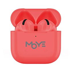 Moye Bežične bubice (TWS) Aurras 3 Lite Red