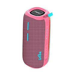 Moye Bluetooth zvučnik Pulse Pink
