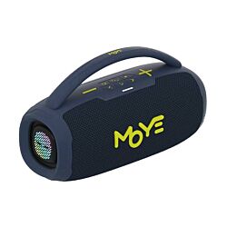 Moye Bluetooth zvučnik Beat Go - Plavi