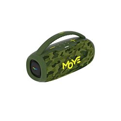 Moye Bluetooth zvučnik Beat Go - Zeleni