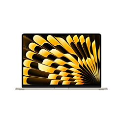 Apple MacBook Air 15,3"/Apple M3/8 GB/256 GB SSD/Apple M3 MRYR3CR/A - Starlight