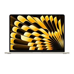 Apple MacBook Air 15,3"/Apple M3/24 GB/512 GB SSD/Apple M3/Apple MacOS Sonoma MC9K4CR/A - Starlight