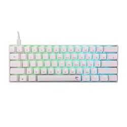 White Shark Gaming žična tastatura Shinobi - 2 W, Blue - US