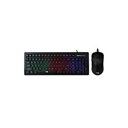 Baracuda Gaming komplet 2u1 BGC 012 ORCA - Black Combo
