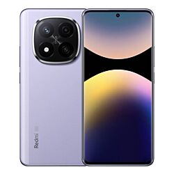 Xiaomi Redmi Note 14 Pro+ 5G 256 GB - Ljubičasti