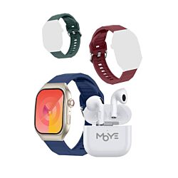 Moye Smart sat Kronos Force + slušalice Special Edition