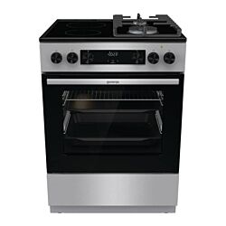 Gorenje Kombinovani šporet GKC 6C60 XT