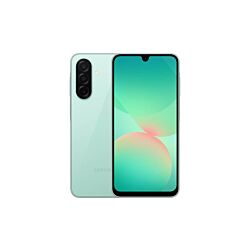 Samsung A26 5G 128 GB - Zeleni