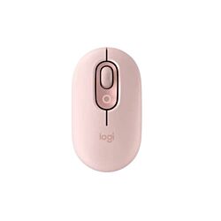 Logitech Bežični miš Pop - Rose