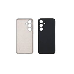Just in Case 2u1 Extra case MIX PLUS paket maski za telefon Samsung S25 Plus - Crni