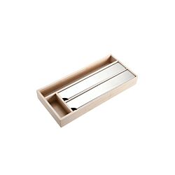 Kesper Kutija sa 4 pregrade za aluminijumsku foliju i papir za pečenje KSP57041