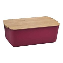 Kesper Kutija za hleb KSP58453 - Bordo
