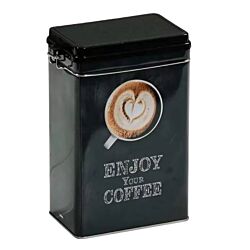 Kesper Metalna kutija sa motivom kafe KSP38195