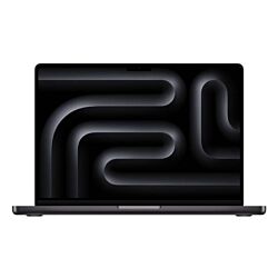 Apple MacBook Pro 14"/Apple M4/16 GB/512 GB SSD/Apple M4/Apple MacOS Sonoma MW2U3ZE/A - Space Black