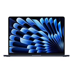 Apple MacBook Air 13,6"/Apple M4/24 GB/512 GB SSD/Apple MacOS Sequoia MC6C4ZE/A - Midnight