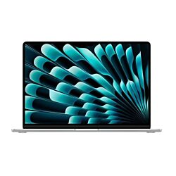 Apple MacBook Air 15,3"/Apple M4/24 GB/512 GB/Apple M4/MacOS Sequoia MC6J4ZE/A - Silver