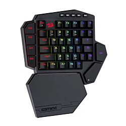 Redragon Gaming tastatura Diti Pro K585RGB Red