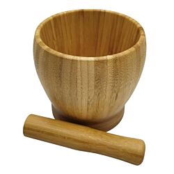 Kinghoff Avan sa tučkom od bambusa KH1617