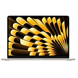 Apple MacBook Air 13,6"/Apple M2/16 GB/256 GB SSD/Apple MacOS Sonoma MC7W4ZE/A - Starlight