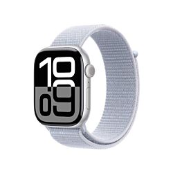 Apple Watch Series 10 GPS 46mm Silver MWWN3QV/A