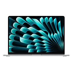 Apple MacBook Air Silver MW0W3CR/A 13,6"/ Apple M4/16 GB/256 GB SD/Apple M4/Apple MacOS Sequoia