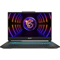 MSI Laptop 9S7-15K111-1809 15,6"/Intel Core i7-13620H/16 GB/1 TB SSD/NVIDIA GeForce RTX 4050