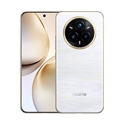 Realme 14 Pro+ 5G 512 GB-Pearl White
