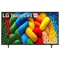 LG Smart TV 55NANO80A3B.AEU