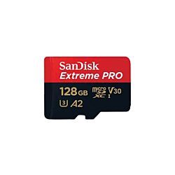 SanDisk Memorijska kartica SDXC 128 GB Extreme PRO micro