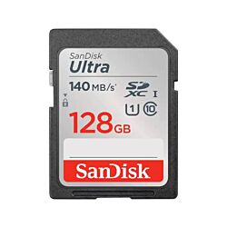 SanDisk Memorijska kartica SDXC 128 GB Ultra