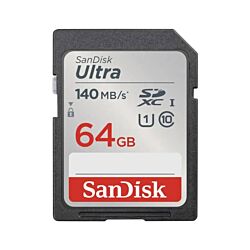 SanDisk Memorijska kartica SDXC 64 GB Ultra