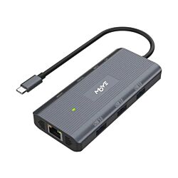 Moye USB Hub Core multiport X9