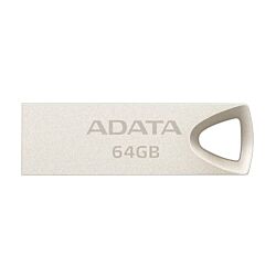 A DATA USB flash memorija 2.0 64 GB - Zlatna